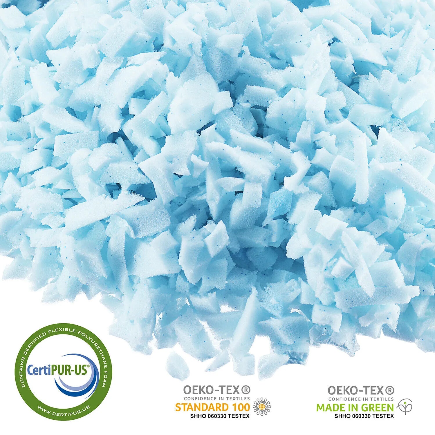 SLUMBER - 100% justerbar kudde