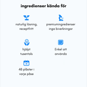 SleepyPatches™ Sömnplåster: Få djup och vilsam sömn varje natt - swedishbalance