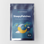 SleepyPatches™ Sömnplåster: Få djup och vilsam sömn varje natt - SwedishBalance